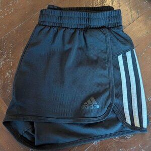 Adidas Black Running Shorts M Climalite